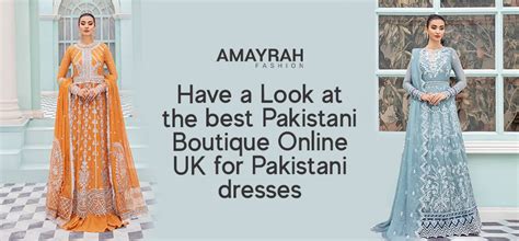 pakistani boutique online uk.